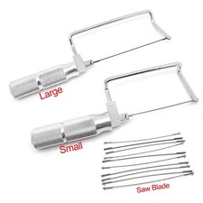 Dental Plaster Saw Blades 98mm 128mm Dentist Lab Tool Accessories or Plaster Saw