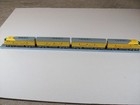 Stewart Hobbies OOP Union Pacific F3 ABBA Set Phase II w/High Fans  HO Scale — photo 2