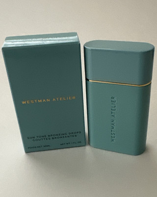 Westman Atelier Sun Tone HydratingBronzing Drops Soleil Parfait 4