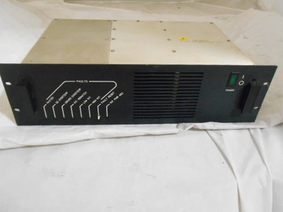General Power Systems 227166 Laser Power Conditioner REV A NICE!-Used
