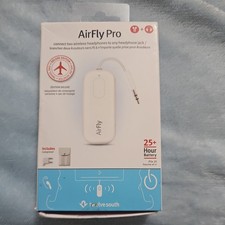 Twelve South AirFly Pro Bluetooth Wireless Transmitter Receiver - New In Box