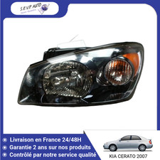 Feu avant (phare) Kia CERATO