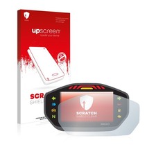 upscreen Screen Protector for Ducati Monster 1200S Colour-TFT-Display Clear