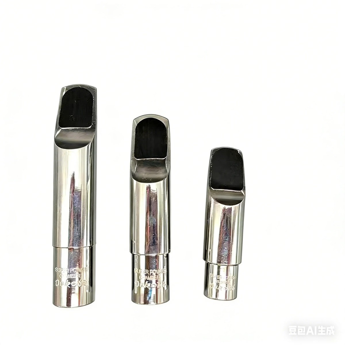 Dukoff D8 D7 Soprano / Tenor / Alto Saxophone Metal Mouthpiece