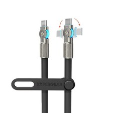 Hypergear 16223_7 6ft USB-C to USB-C Fast Cha...