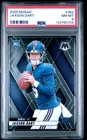 2025 PANINI MOSAIC #362 JAXSON DART PSA 8