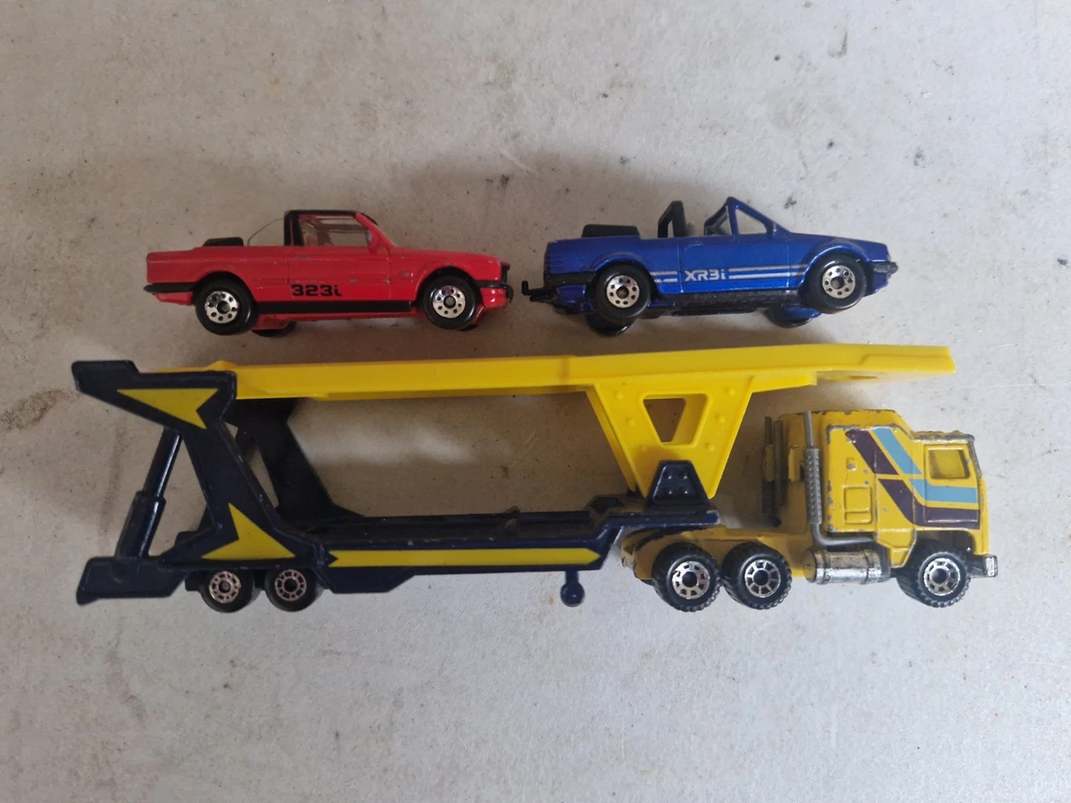 Matchbox Convoy Diecast Car Transporters for sale | eBay