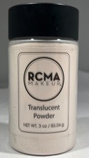 RCMA Makeup Translucent Powder, 3 oz.