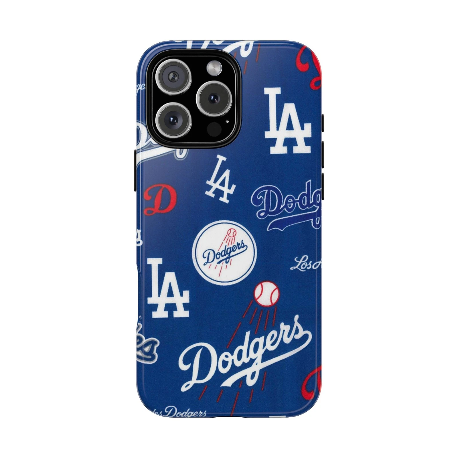 Los Angeles Dodgers Apple iPhone Cases