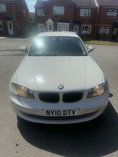 BMW 116d Sport 2010 Manual | Starts & Runs | Spares/Repairs | FRM Fault | 114k
