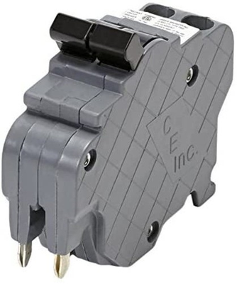 #ad UBIF0235N New Federal Pacific Electric Stab Lok NC235 Replacement. Two Pole 35a $59.00