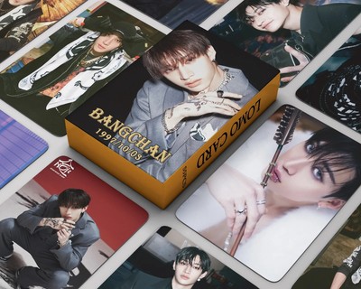 55Pcs/Set Kpop New Ablum (HOP) Lomo Card Photo Print Pictures Photocard Fans