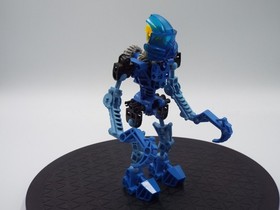 LEGO BIONICLE TOA GALI (8533) COMPLETE FIGURE ***FREE SHIPPING***