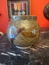 Lovely Studio Pottery tea bowl - Marked 