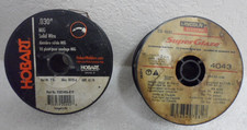Hobart ER 70S6 MIG Wire .030 X 2 LB Alum. Mig welding wire, ER4043 .030"/0.8mm