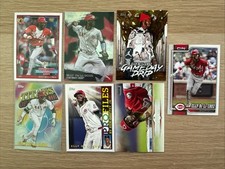 Elly De La Cruz Lot Gameday Drip Greatest Hits Profiles Reds Topps