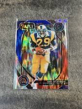 2024 Panini Select - Club Level Eric Dickerson #255 Red & Blue Shock Prizm