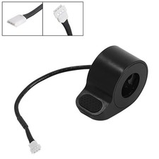 For GXL V2 For Gotrax Apex Thumb Throttle Accelerator 16cm Line Length