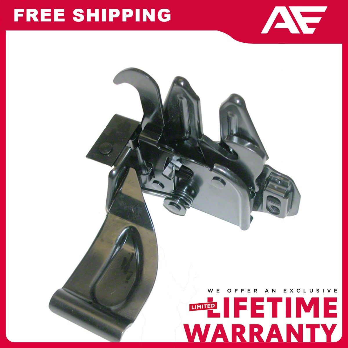 Hood Latch Assembly For 1967 Ford GT40 Mustang