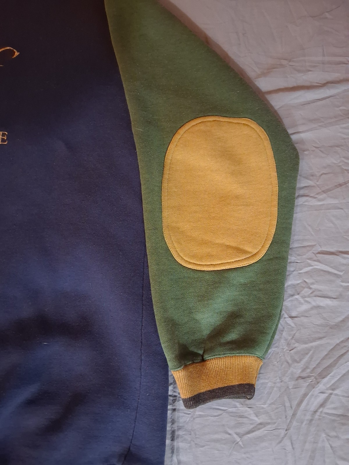 Vintage Genus Classic Mickey Mouse Sweatshirt  La… - image 4