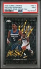 2025 Topps Chrome Anthony Edwards Base (PSA 9)