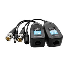 AHD CVI TVI Coaxial HD Video Power 2-in-1 Twisted Pair PV Balun