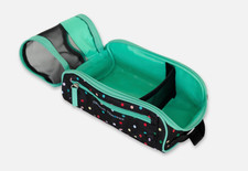 Creative Memories Rainbow Dots Memory Mate Storage - Grab Go Storage NEW