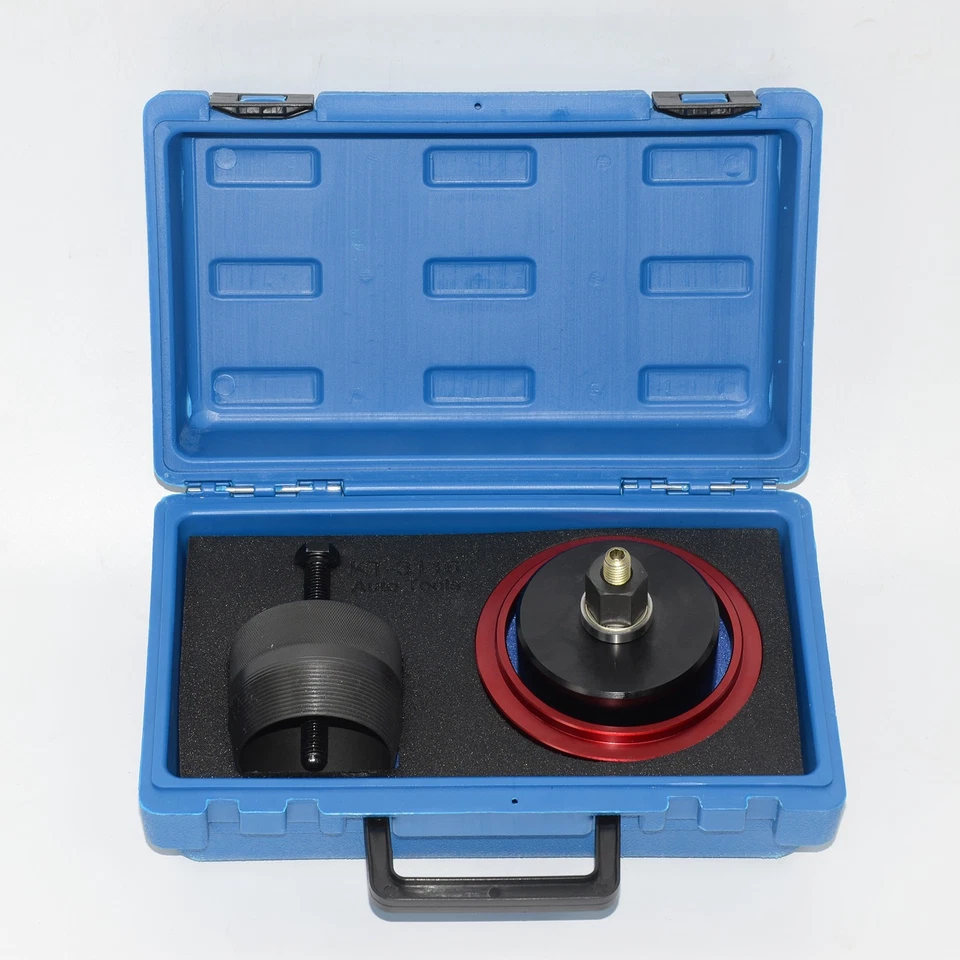 BMW N20 N26 Front and Rear Crankshaft Oil Seal Removal Installation Tool Kit - Image 2 of 4