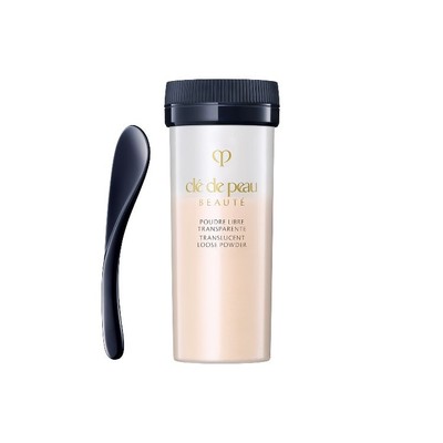 Cle de Peau Beaute Poudre Transparent n M Refill-2Lightmidium+Puff
