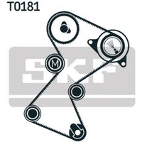 Skf Zahnriemensatz FüR Renault Kangoo KC0/1_ 1.9 Dti FC0/1_ JA0/1_ Opel Movano