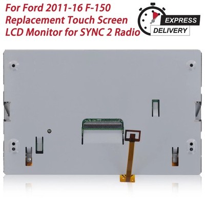 8'' LCD Display LQ080Y5DZ03 für Ford Explorer SYNC 2 Autoradio-Monitor 2011-2016