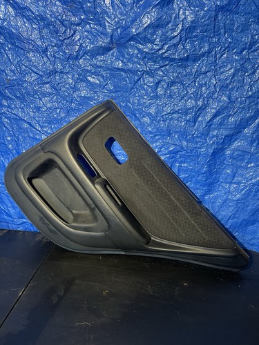 2001-2005 lexus IS300 Black Suede Front&Rear door panels Mint Low Mileage 107k - Bild 15 von 15