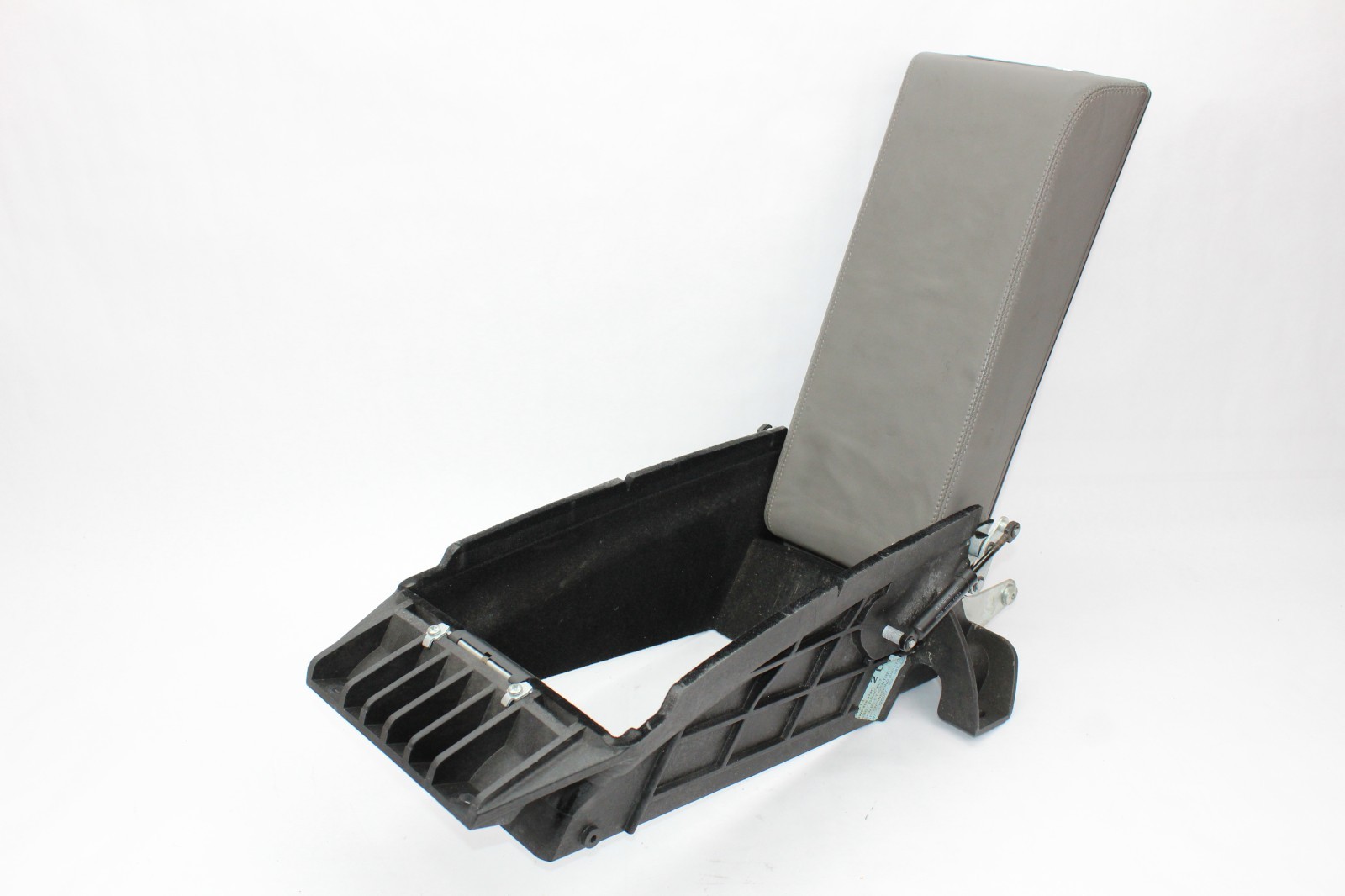 2003-2010 Bentley Continental GT Rear Center Console Armrest Arm Rest Wood