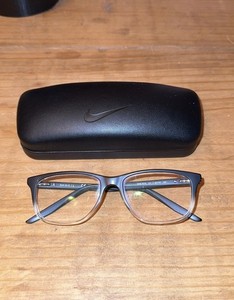 NIKE FRAMES ONLY EYEGLASSESNIKE 5019 011 BLACK 50-15-135