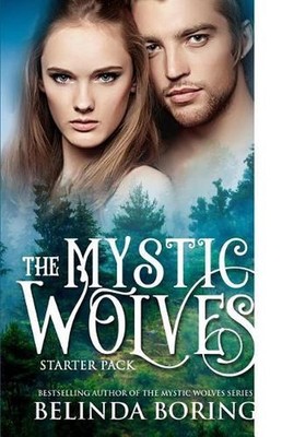The Mystic Wolves Starter Pack by Belinda Boring (English) Paperback Book