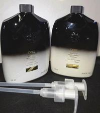 Oribe Gold Lust Repair & Restore Shampoo & Conditioner 33.8oz Set