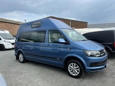 Bilbos lezan Motorohme campervan Automatic DSG 150 bhp 20,000 miles FSH 2 Berth