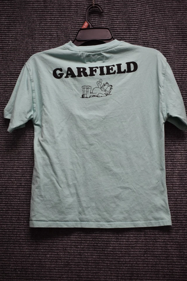 Camiseta manga corta Zara Garfield niños niños talla 11-12 Foto 2 de 4