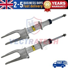 2x Ammortizzatori Aria Anteriori con PASM Fit 10-16 Porsche Panamera 970 97034304505