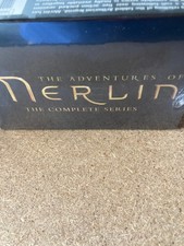 The Adventures of MERLIN Complete Series Collection DVD-BRAND NEW-FREE SHIPPING 