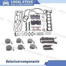 Engine Overhaul Rebuild Kit Wbearings For Bmw 330 530i X3 E46 E36 E39 M54 3.0l Engine Overhaul Rebuild Kit Wbearings For Bmw 330 530i X3 E46 E36 E39 M54 3.0l