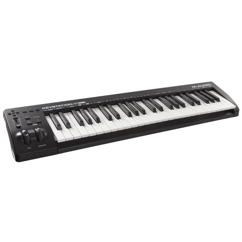 M-Audio Keystation 49 MK3 Tastiera MIDI USB - Immagine 2 di 3