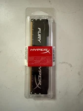 Kingston HyperX DDR3-1600 8GB Desktop Memory (HX316C10FB/8)