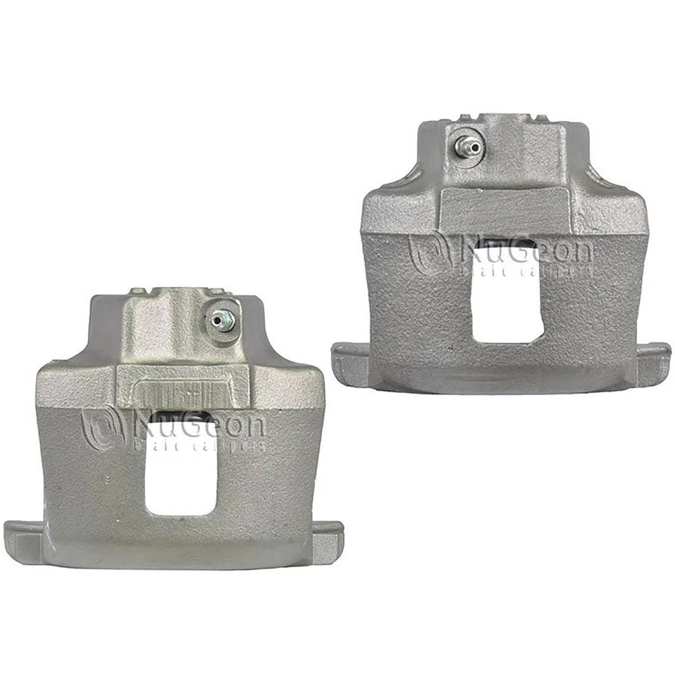 2X Pinzas de freno delanteras para Ford Granada 1975 1976 1977 1978 1979 1980 Foto 2 de 2