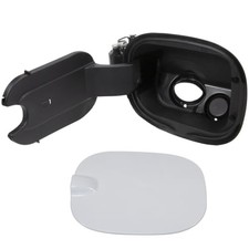 RLB-HILON Metal Pin Type Gas Fuel Door Tank Filler Pipe Housing with White