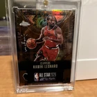 2025 Topps Kawhi Leonard Base (Raw)