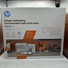 Brand New Sealed HP Deskjet 4155e Printer All In One Printer