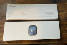 Apple Watch Series 9 41 mm Silver AI Winter Blue SL