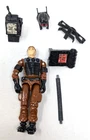 GI JOE ARAH Night Force Lightfoot Action Figure complete 1989