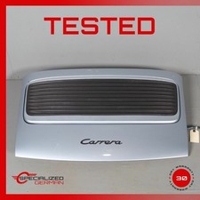 1995-1998 Porsche 911 993 Rear Trunk Engine Lid With Spoiler Oem Used